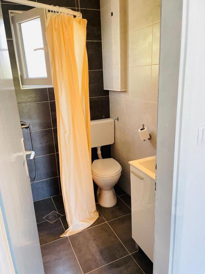 Oaza Mira Apartment Тисно Екстериор снимка